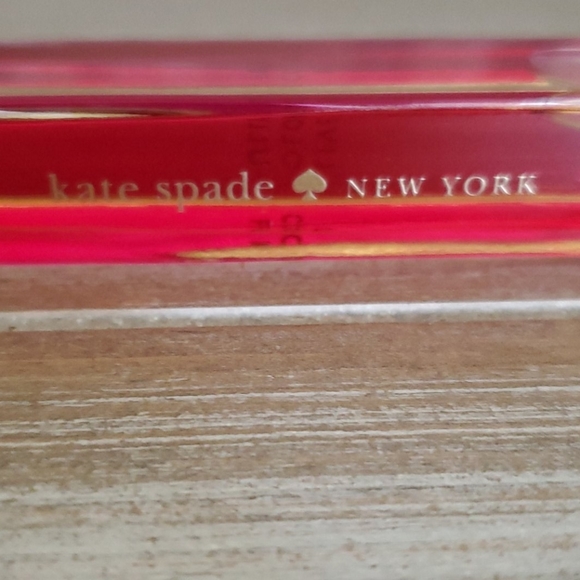 New never used Kate Spade  LIVE COLORFULLY  10ML rollerball deluxe travel - Picture 1 of 2